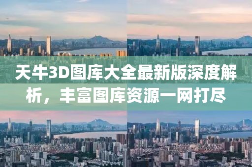 天牛3D图库大全最新版深度解析，丰富图库资源一网打尽