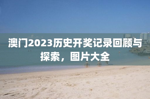 澳门2023历史开奖记录大全图片