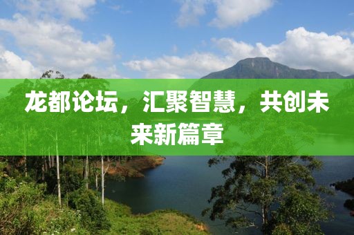 龙都论坛