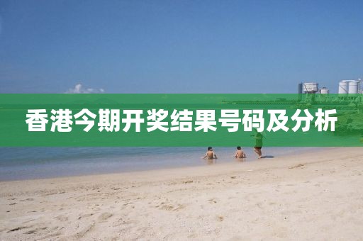 香港今期开奖结果号码及分析