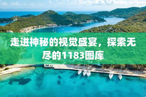 走进神秘的视觉盛宴，探索无尽的1183图库