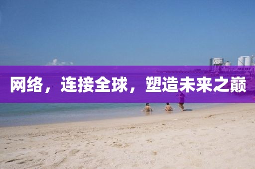 网络，连接全球，塑造未来之巅
