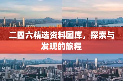 二四六精选资料图库，探索与发现的旅程