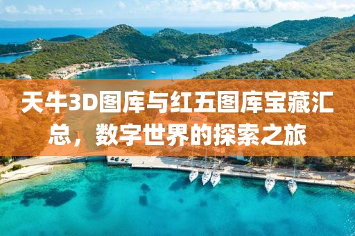 天牛3D图库与红五图库宝藏汇总，数字世界的探索之旅