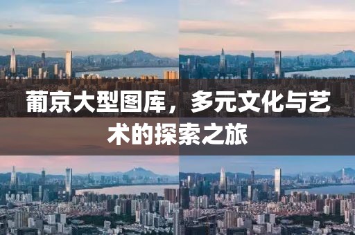 葡京大型图库，多元文化与艺术的探索之旅