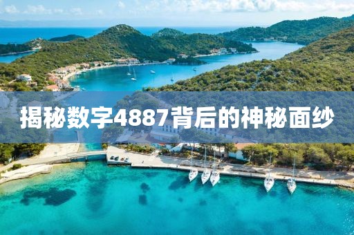 揭秘数字4887背后的神秘面纱