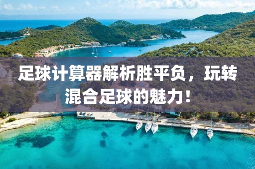 足球计算器解析胜平负，玩转混合足球的魅力！