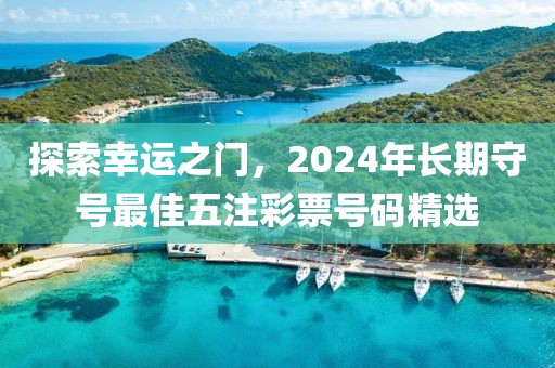 探索幸运之门，2024年长期守号最佳五注彩票号码精选