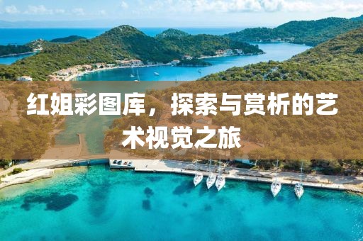 红姐彩图库，探索与赏析的艺术视觉之旅