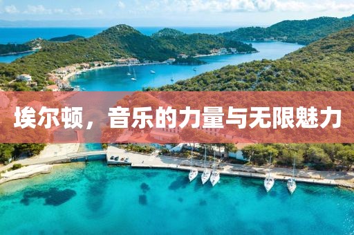 埃尔顿，音乐的力量与无限魅力