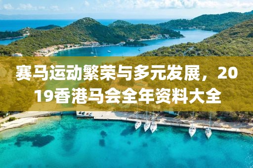 2019香港马会全年资枓大全