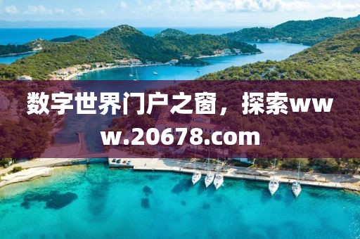 数字世界门户之窗，探索www.20678.com