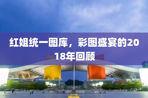 红姐统一图库，彩图盛宴的2018年回顾