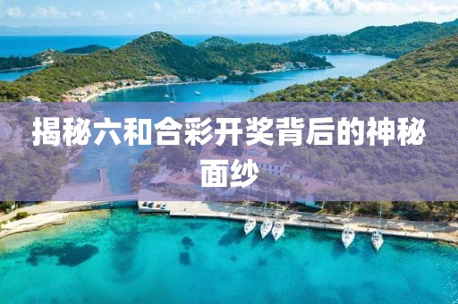 揭秘六和合彩开奖背后的神秘面纱
