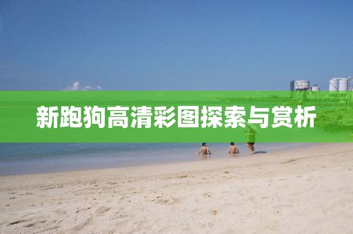 新跑狗高清彩图探索与赏析