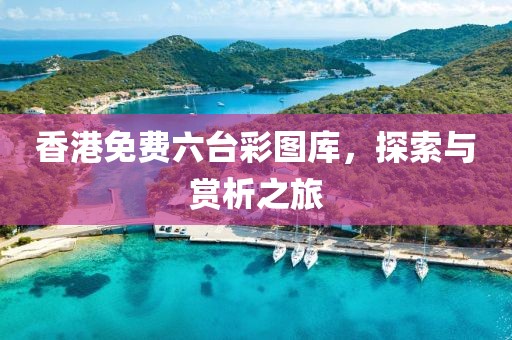香港免费六台彩图库，探索与赏析之旅
