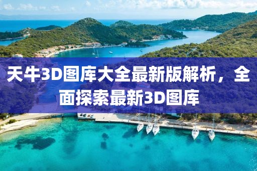天牛3D图库大全最新版解析，全面探索最新3D图库
