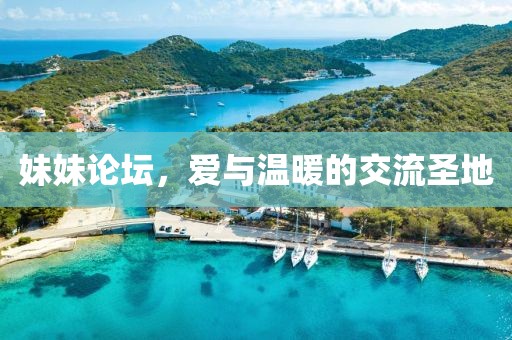 妹妹论坛，爱与温暖的交流圣地