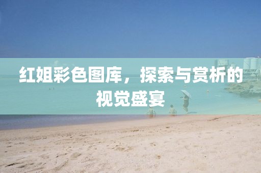 红姐彩色图库，探索与赏析的视觉盛宴