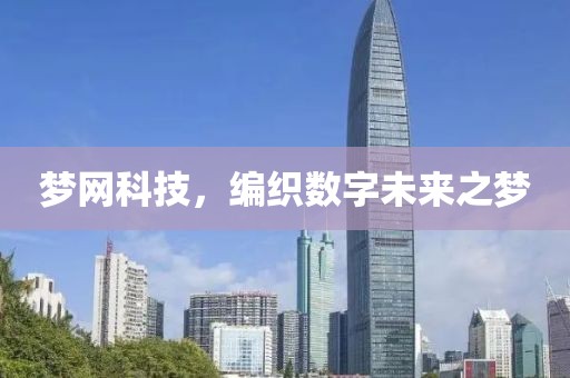 梦网科技，编织数字未来之梦
