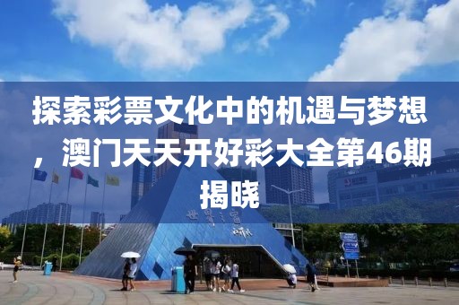 2024澳门天天开好彩大全46期