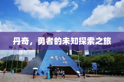 丹奇，勇者的未知探索之旅