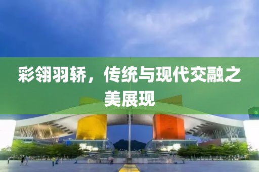 彩翎羽轿