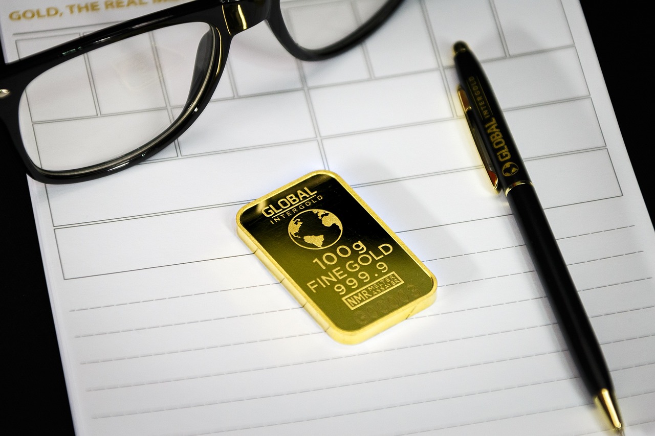 黄金价格解析，影响因素与计算方法探讨